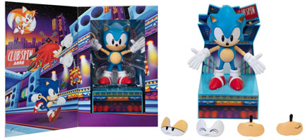 Collector Custom Figure 2 Zone Box