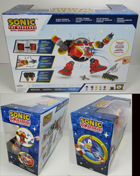 Egg Battle Set Box Turns