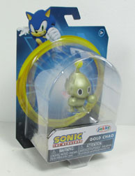 MIB Gold Chao Small Figure