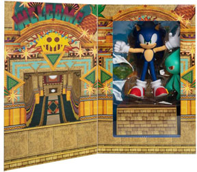 Collectors Modern Box Display Interior