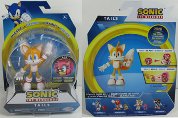 Jakks Pacific Bendy Tails Figure