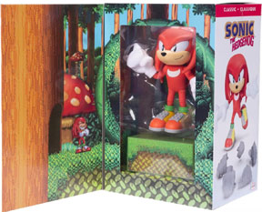 Jakks Pacific Deluxe Knuckles Box