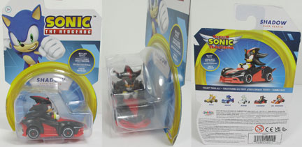 Mini Car Shadow Diecast