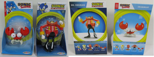 Open Front Box Eggman Crabmeat