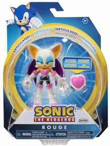 Rouge the Bat 5inch Action Figure