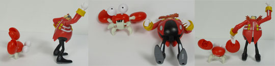 Small Line Eggman Badnick Turn Arounds