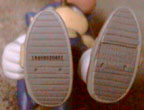 Jazwares Figure Feet Texture Photo