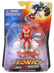 FreeRiders Knuckles & Board