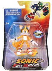 Free Riders Tails Figure MIP