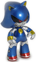 JUVI Metal Sonic Exclusive
