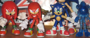 Jazwares vs. the Bendies