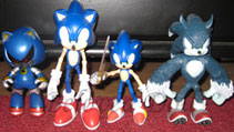 Size & Figure comparison for Juvis