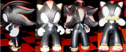 Shadow Juvi Turn Around Photo