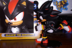 3 inch Shadow pose