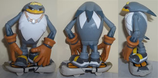 Jazwares Storm Figure Turn Around photo