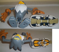 Storm Figure Above/Below