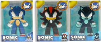 Vinyl Figures in Package
