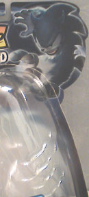 Scratch Marks Bubble Package