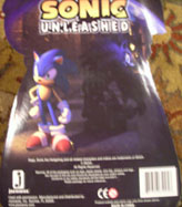 Werehog Box Back Card