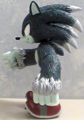 Side View Werehog