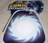 Werehog Card Front (no figure)