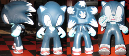 Werehog Juvi Turn Around