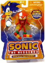 Single Card 3.5 inch Knuckles