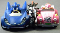 Mini Racer Group Shot
