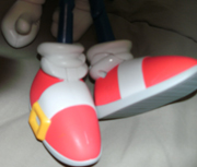 Sonic ankle joint action photo