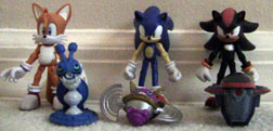 Modern Badnik Accessory Sizes compare photo