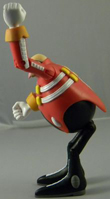 Eggman Figure Poses