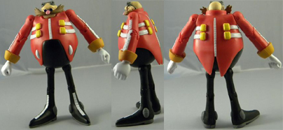 3.5 inch eggman turn-around photo