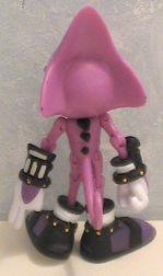 Espio 3.5 figure back