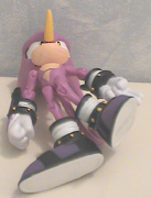 Espio under figure