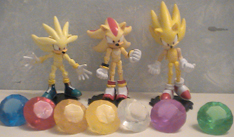 Super Hedgehogs & Emeralds