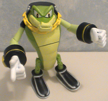 3.5 Jazwares vector figure