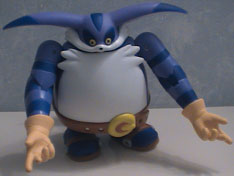 Big the Cat Action Figure