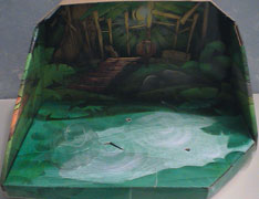 Big the Cat Box Interior Scene