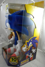 Flocked Sonic Box Side