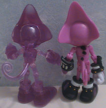Clear Espio Back Photo