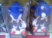 Fists off Sonic is broken