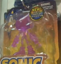 Invisible Espio Color