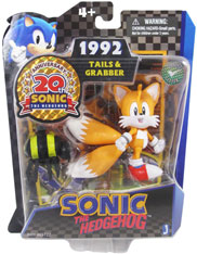 1992 Tails & Grabber Spider