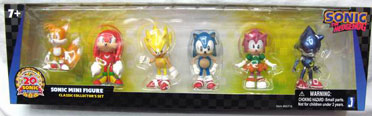 Classic Style Mini Figures Multi Pack