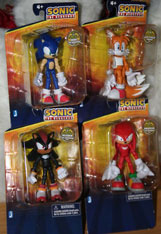 K-Mart new Single Figures MIB