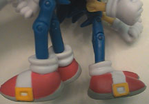 3.75 size figure leg comparison