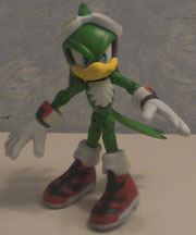Jet Hawk Jazwares Figure