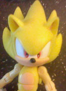 Super Sonic 3.5 Fixed Eyes