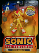 Single Card Super Shadow 3.5 Figure