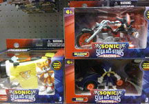 Stronger Figures w/New Pose